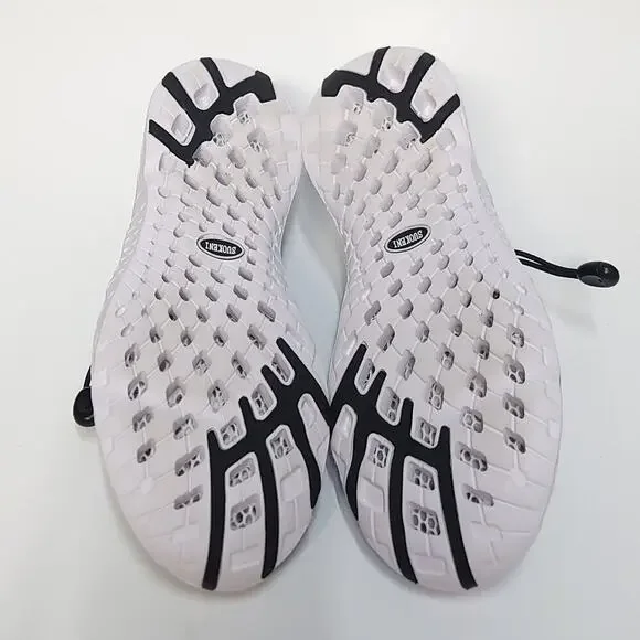 Soukeni Shoes Size 38 7.5 Womens Blue Quick Drying Mesh Slip On Sneaker Water - Picture 12 of 13